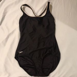 Speedo one piece